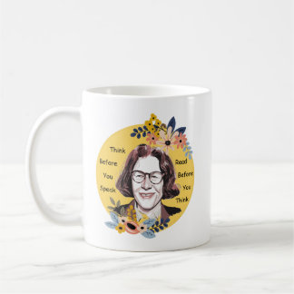 Mug Les citations de Fran Lebowitz