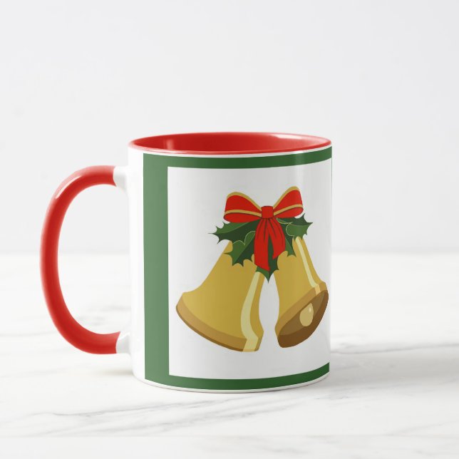 Mug Les cloches sonnent (Gauche)