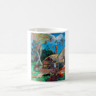 Mug Les Cochons Noirs, Gauguin