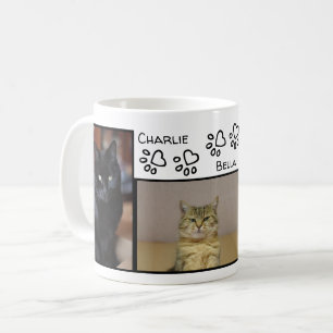 Mug Les Coeurs Empreintes de pattes de l'apocalypse Tr