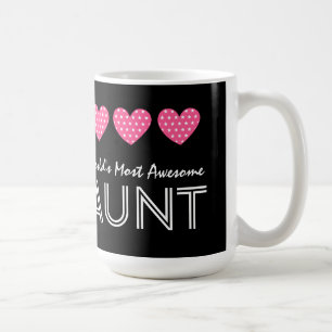 Mug Les coeurs les plus impressionnants V02 de profil