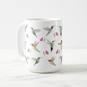 Mug Les colibris d'Anna