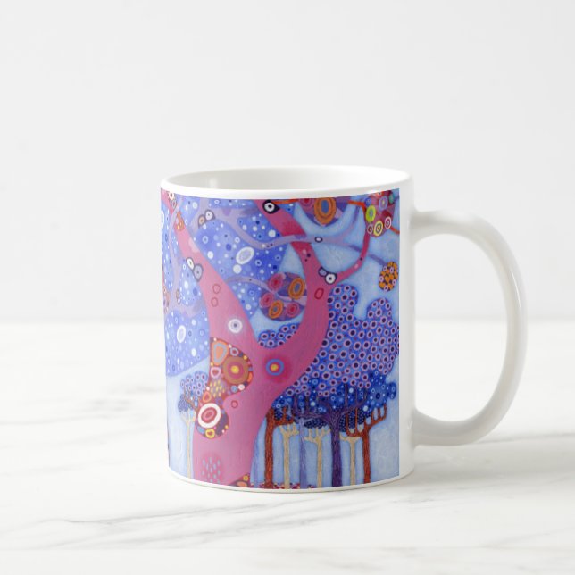 Mug Les collines bienvenues 2013 (Droite)