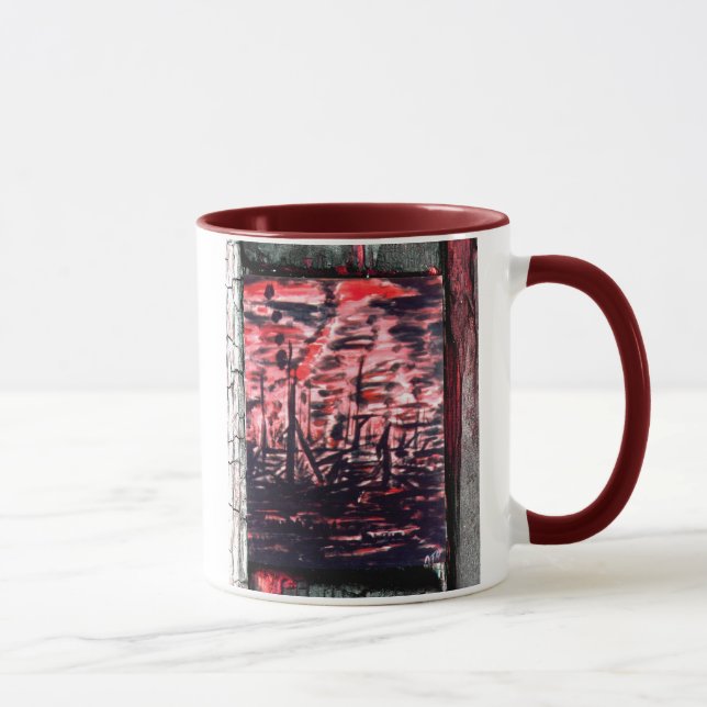 Mug Les conséquences (Droite)