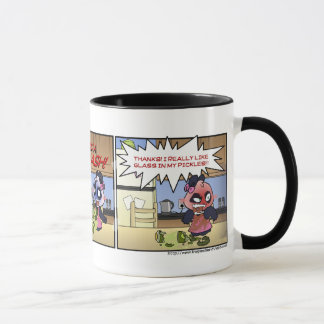 Mug Les conserves au vinaigre Ninja
