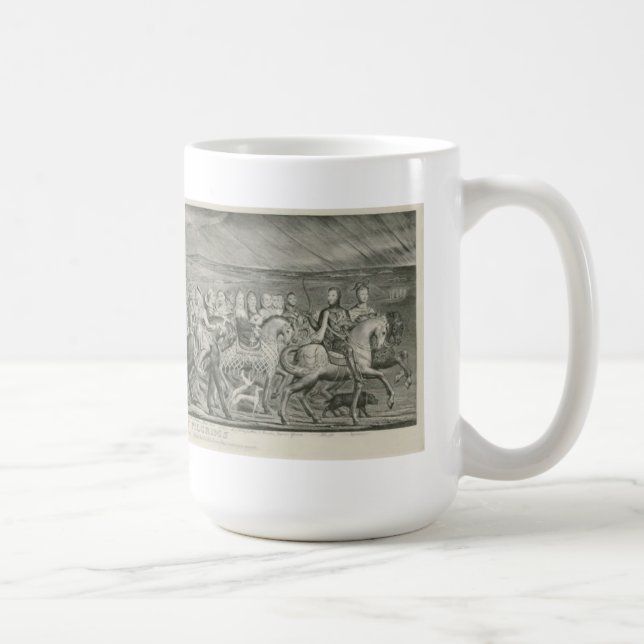 Mug Les contes de Cantorbéry (Droite)