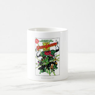 Mug Les corps verts de lanterne