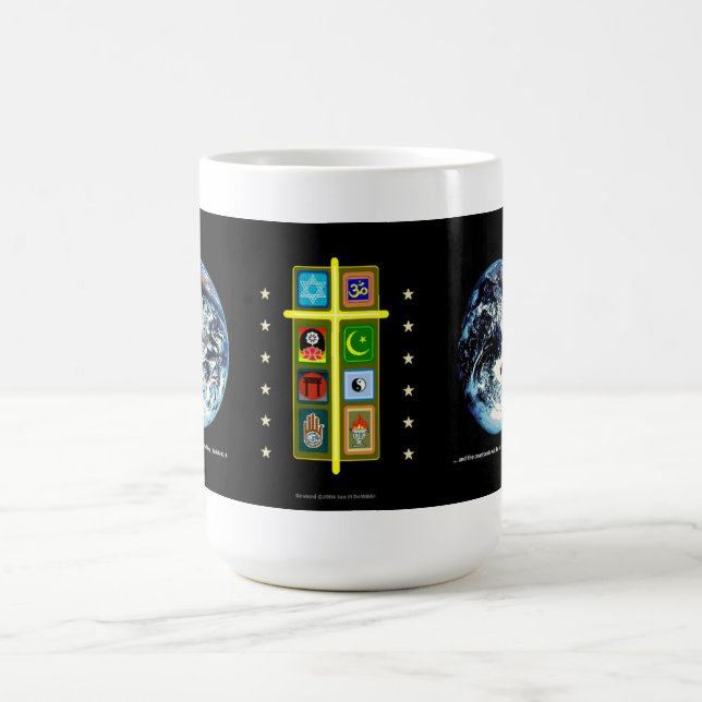 Mug Les côtes attendent son enseignement. (Centre)