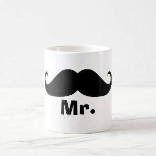 Mug les couples drôles attaquent x2 réglé, M. et Mme