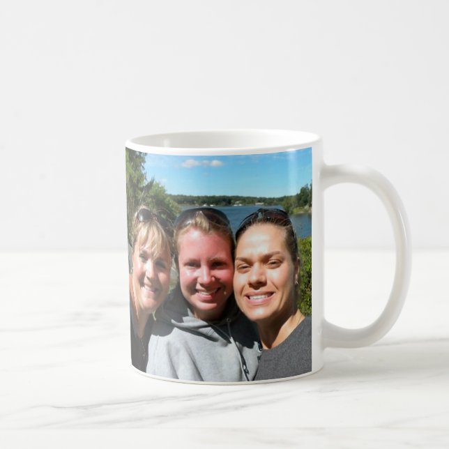 Mug Les cousins attaquent pour toujours (Droite)
