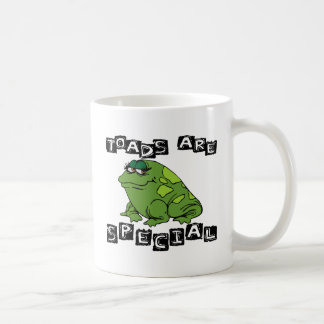 Mug Les crapauds sont spéciaux