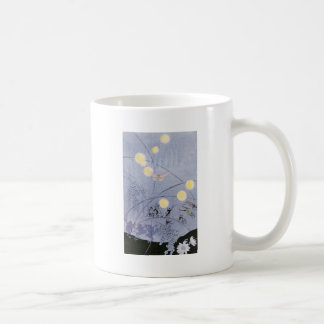 Mug Les crickets et les grenouilles font la musique de