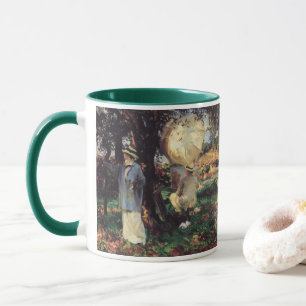 Mug Les croquis de John Singer Sargent