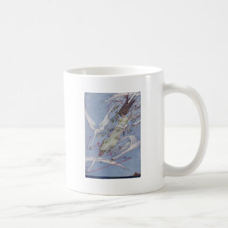Mug Les cygnes sauvages
