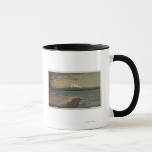 Mug Les Dalles, Oregon - Mt Hood de Columbia Rive