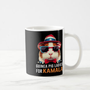 Mug Les Dames De Cochon Pour Kamala Drôle Chat 2024 Pr