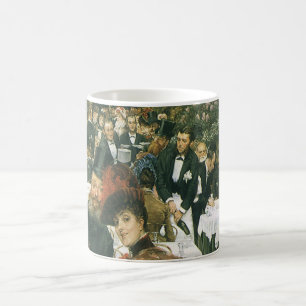 Mug Les dames de l'artiste par James Tissot, Art Vinta