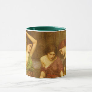 Mug Les Danaïdes par John William Waterhouse