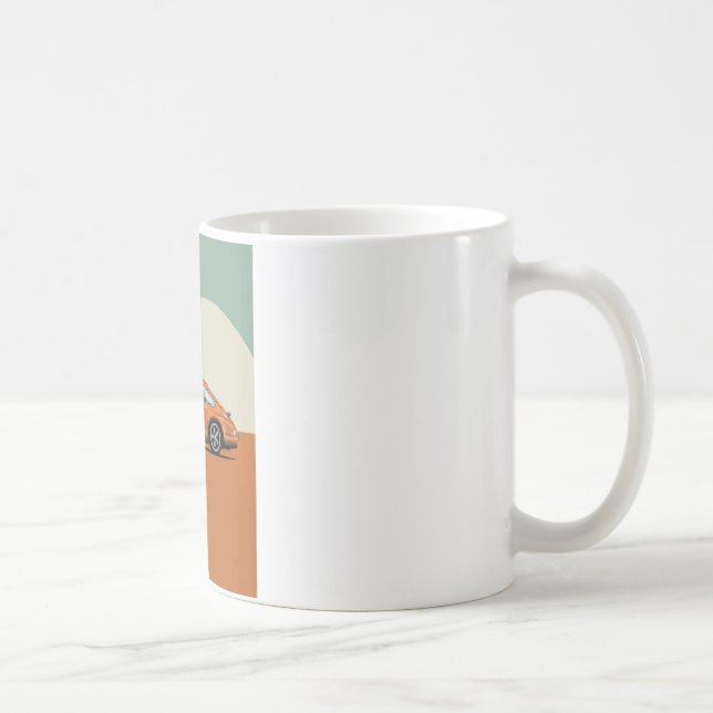 MUG LES DÉBUTANTS’ 911 - 911-912 (Droite)