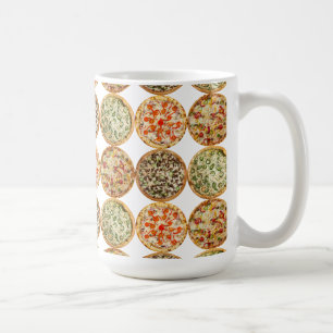 Mug Les délices de la pizza