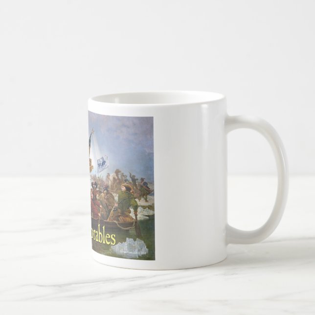 Mug Les Déplorables (Droite)