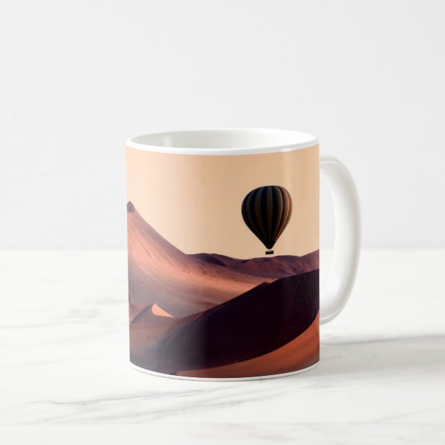 Mug Les déserts | Parc national des dunes de sable Nam (Devant droit)