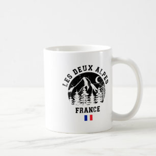 Mug Les Deux Alpes France Alpes Station de ski alpin