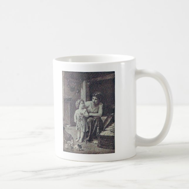 Mug Les Deux Familles (Droite)