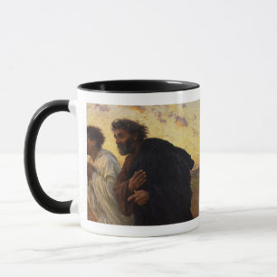 Mug Les disciples Peter et fonctionnement de John