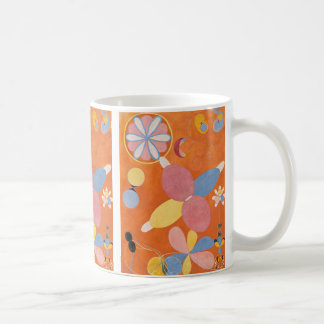 Mug Les dix plus grands, n° 4, Jeunesse par Hilma Klin