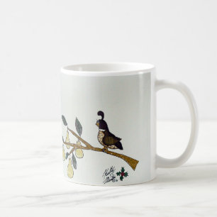Mug Les douze jours de Noël