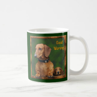 Mug Les Doxies disent bonjour !