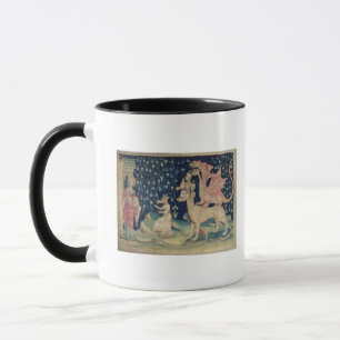 Mug Les dragons vomissant des grenouilles