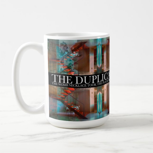 Mug Les duplicateurs (Gauche)