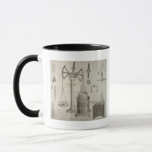 Mug Les éléments de Chemistry