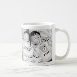 MUG LES ENFANTS 2 DE RISAKO
