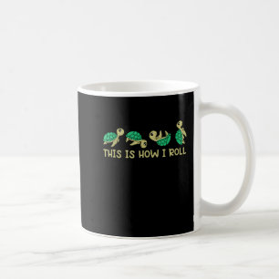 Mug Les Enfants Amoureux De Tortue De Mer C'Est Comme