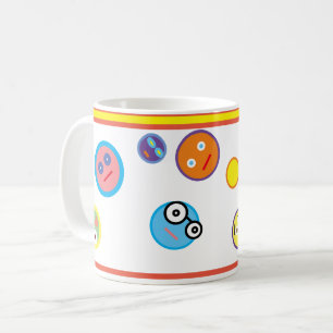Mug Les enfants boivent de la rougeole