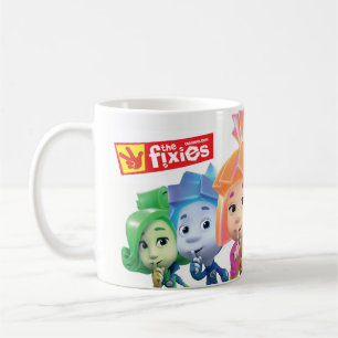 Mug Les enfants de Fixies   Fixie