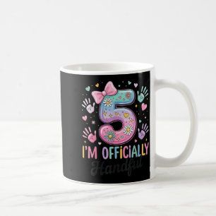 Mug Les enfants je suis un peu difficiles à gérer pour