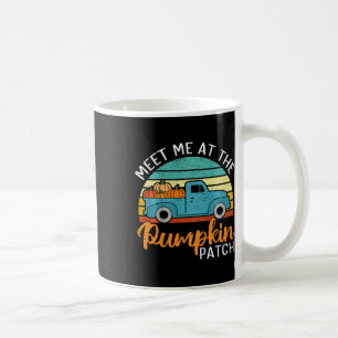 Mug Les Enfants Me Rencontrent Au Citrouille Patch Tod