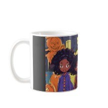 Les Enfants Noirs Tombent Dans Une Ville Hantée Ha