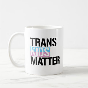 Mug Les enfants trans