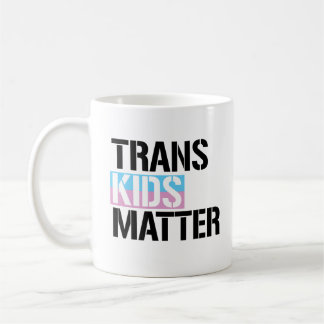 Mug Les enfants trans