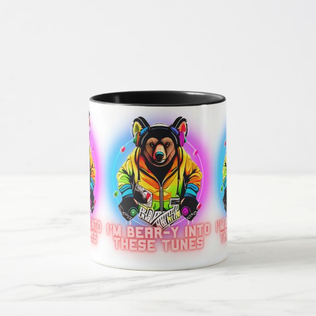 Mug Les enseignants aiment les cerveaux (Centre)
