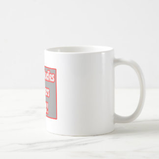 Mug Les enseignants en études sociales Rock!