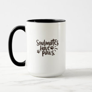 Mug Les Épaules Ont Des Patrouilles