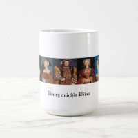 Les épouses de Henry VIII