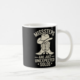 Mug Les Erreurs De Danse De Ligne Sont Juste Inattendu