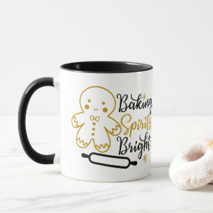 Mug Les Esprits de la boulangerie